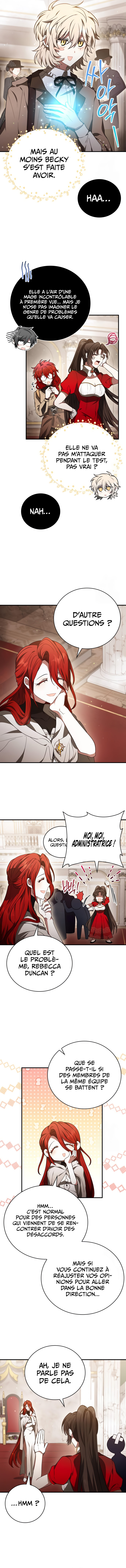 Reincarnated as a Legendary Grimoire Chapitre 14 - Page 12