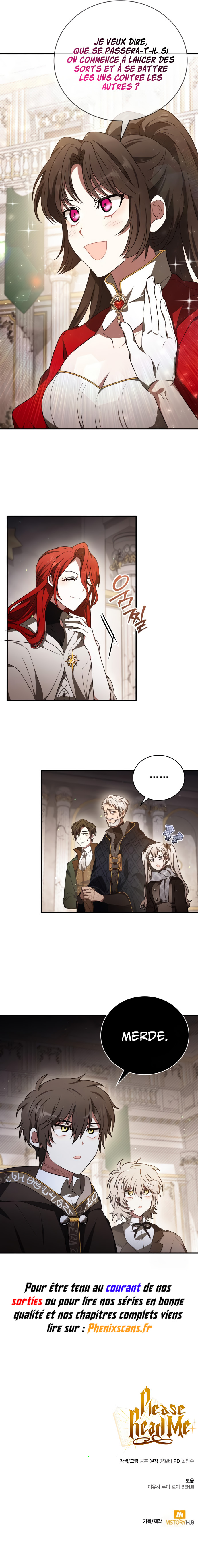 Reincarnated as a Legendary Grimoire Chapitre 14 - Page 13