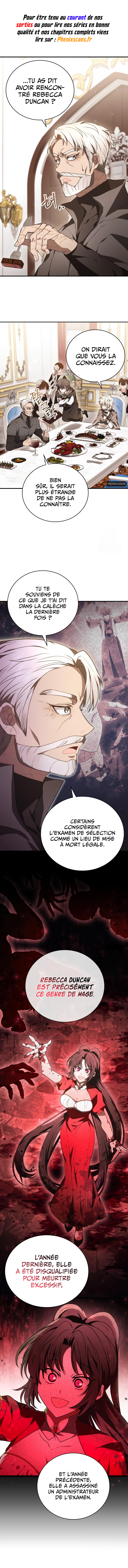 Reincarnated as a Legendary Grimoire Chapitre 14 - Page 2