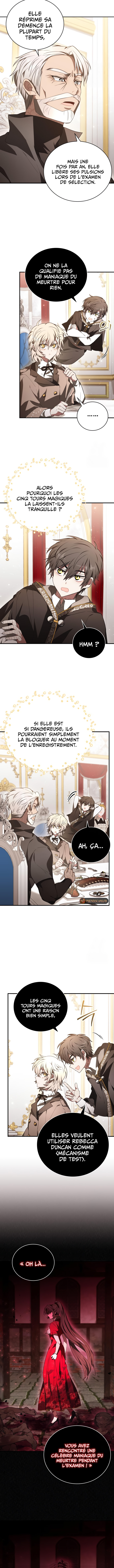 Reincarnated as a Legendary Grimoire Chapitre 14 - Page 3
