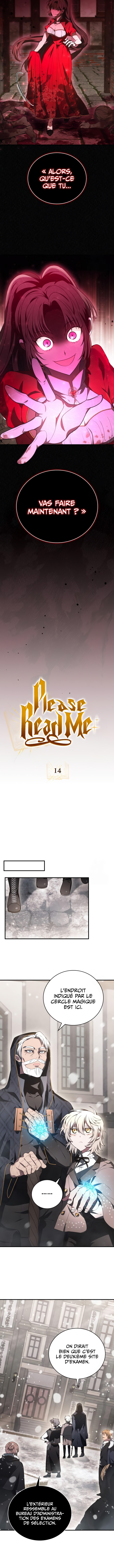 Reincarnated as a Legendary Grimoire Chapitre 14 - Page 4