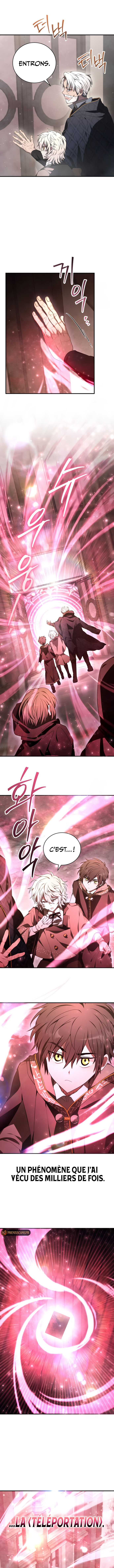 Reincarnated as a Legendary Grimoire Chapitre 14 - Page 5