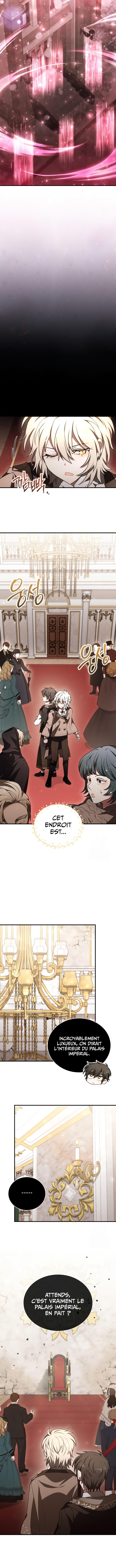 Reincarnated as a Legendary Grimoire Chapitre 14 - Page 6
