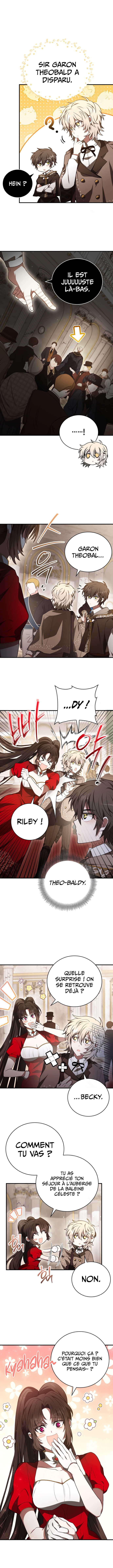 Reincarnated as a Legendary Grimoire Chapitre 14 - Page 8