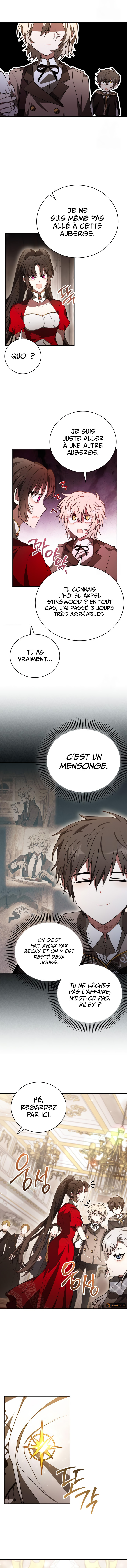 Reincarnated as a Legendary Grimoire Chapitre 14 - Page 9