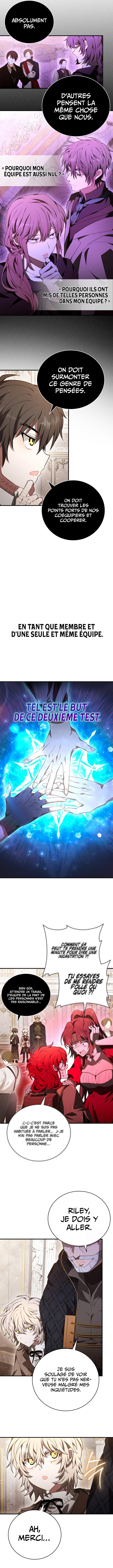 Reincarnated as a Legendary Grimoire Chapitre 15 - Page 11