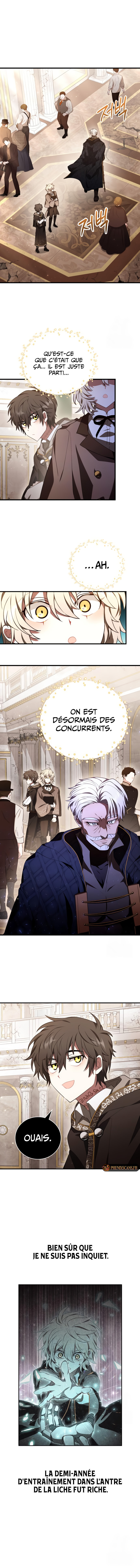 Reincarnated as a Legendary Grimoire Chapitre 15 - Page 12