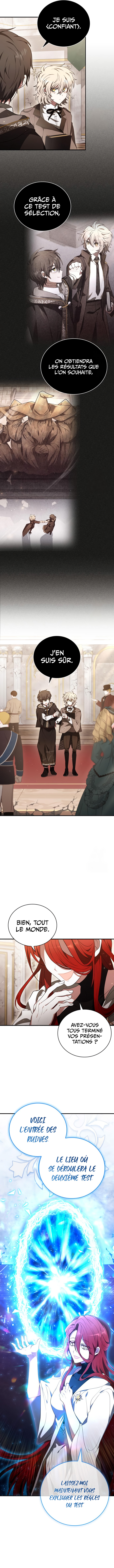 Reincarnated as a Legendary Grimoire Chapitre 15 - Page 13