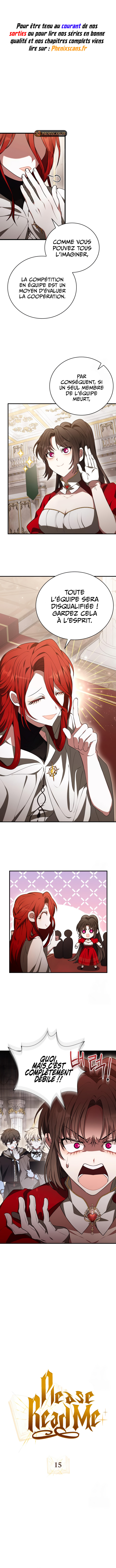 Reincarnated as a Legendary Grimoire Chapitre 15 - Page 2