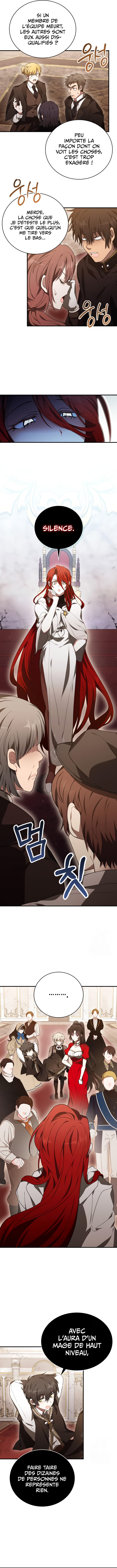 Reincarnated as a Legendary Grimoire Chapitre 15 - Page 3