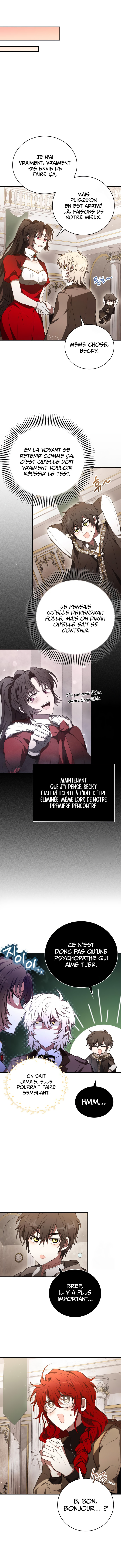 Reincarnated as a Legendary Grimoire Chapitre 15 - Page 5