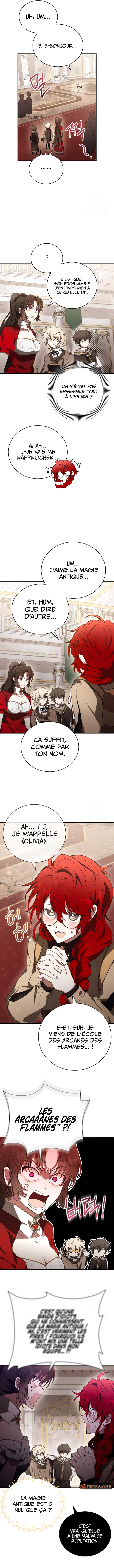 Reincarnated as a Legendary Grimoire Chapitre 15 - Page 6