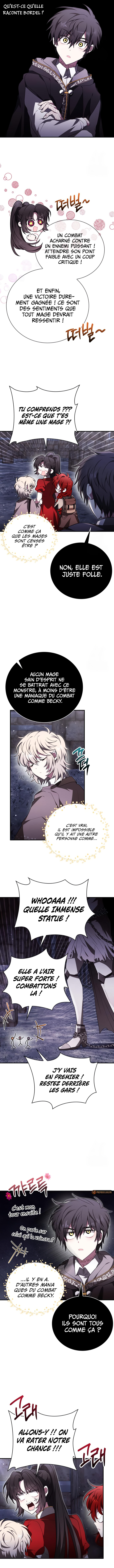 Reincarnated as a Legendary Grimoire Chapitre 16 - Page 11