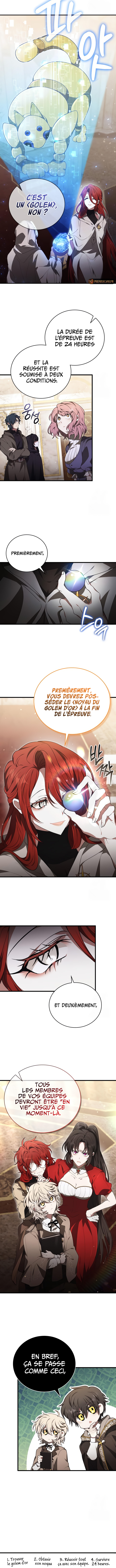 Reincarnated as a Legendary Grimoire Chapitre 16 - Page 3