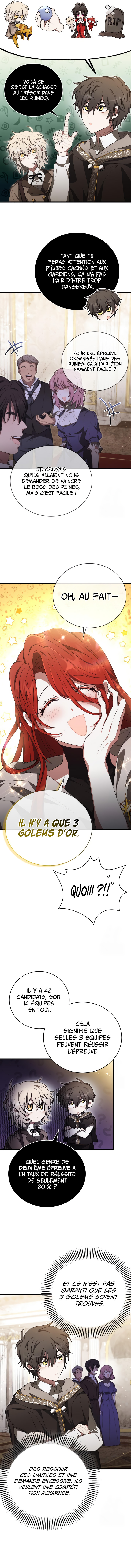 Reincarnated as a Legendary Grimoire Chapitre 16 - Page 4