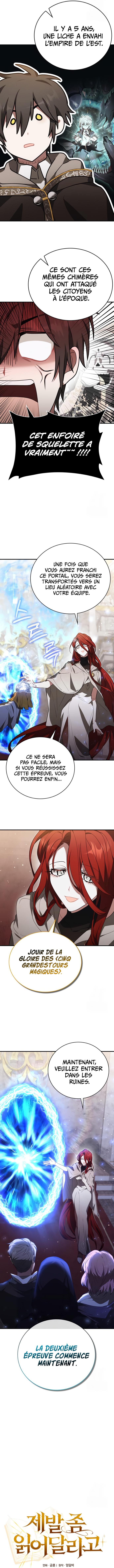 Reincarnated as a Legendary Grimoire Chapitre 16 - Page 6