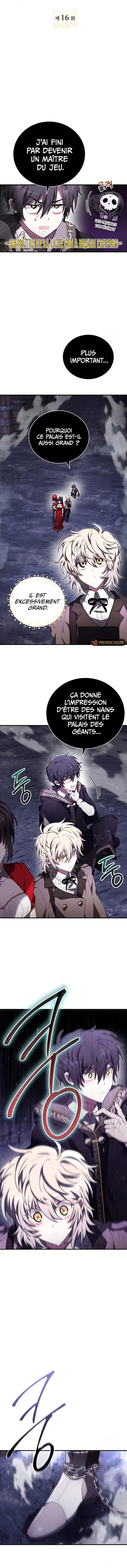 Reincarnated as a Legendary Grimoire Chapitre 16 - Page 7