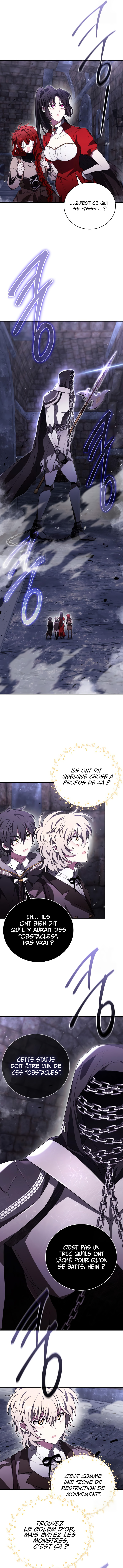 Reincarnated as a Legendary Grimoire Chapitre 16 - Page 8