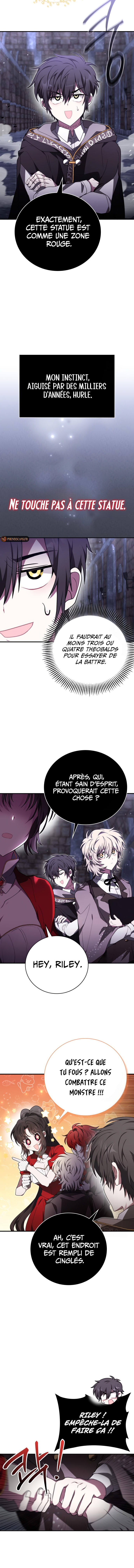 Reincarnated as a Legendary Grimoire Chapitre 16 - Page 9