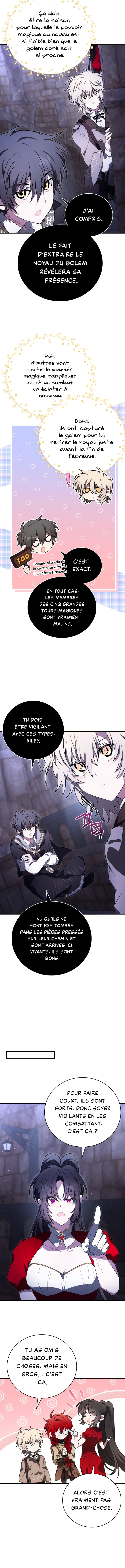 Reincarnated as a Legendary Grimoire Chapitre 21 - Page 10