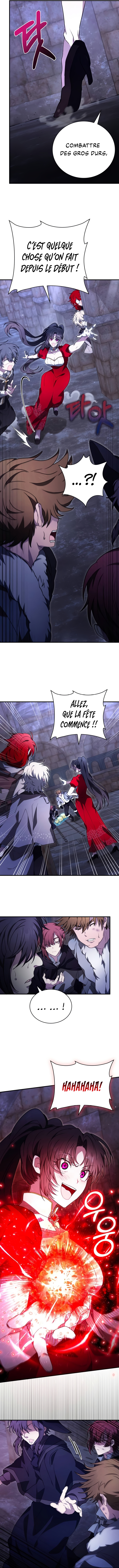 Reincarnated as a Legendary Grimoire Chapitre 21 - Page 11