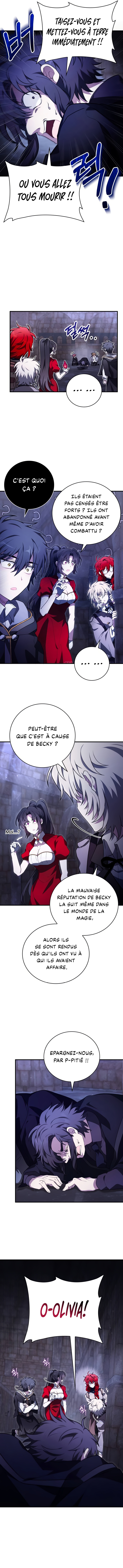 Reincarnated as a Legendary Grimoire Chapitre 21 - Page 13