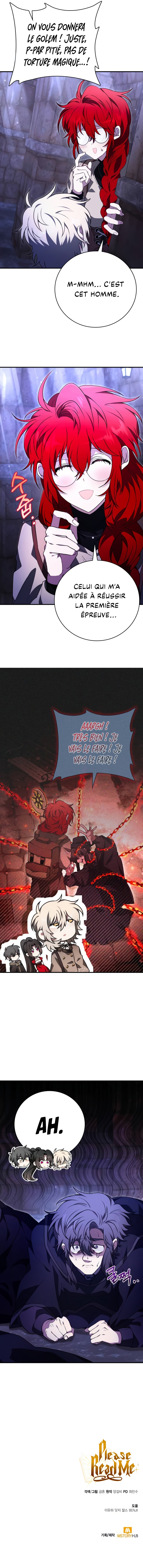 Reincarnated as a Legendary Grimoire Chapitre 21 - Page 14