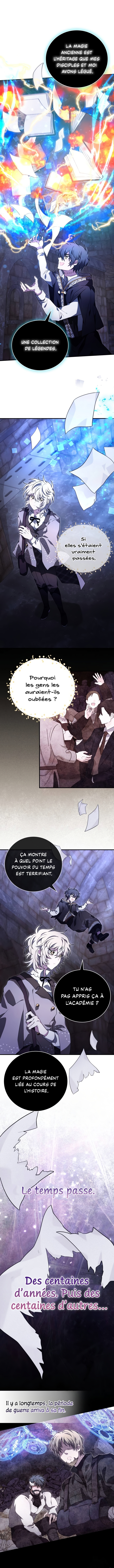 Reincarnated as a Legendary Grimoire Chapitre 21 - Page 2