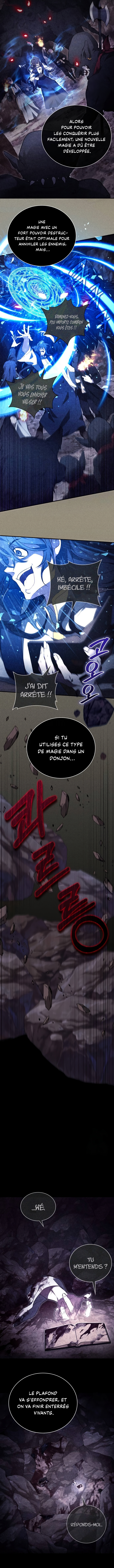 Reincarnated as a Legendary Grimoire Chapitre 21 - Page 4