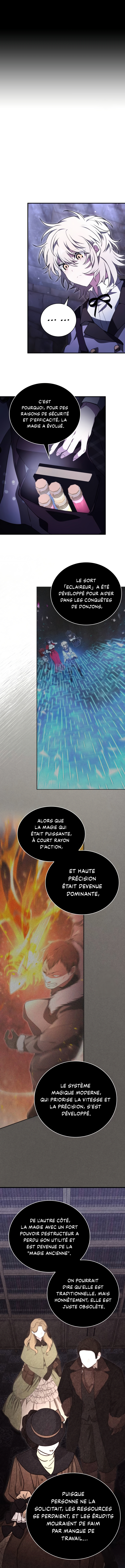 Reincarnated as a Legendary Grimoire Chapitre 21 - Page 5