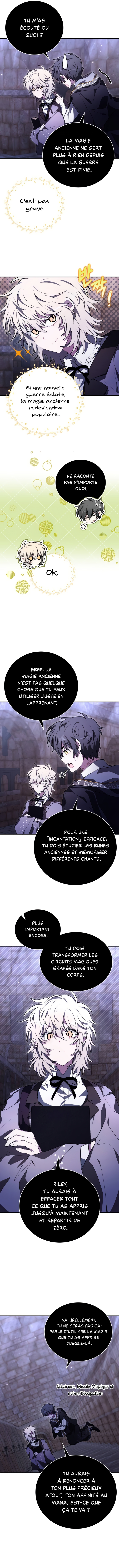 Reincarnated as a Legendary Grimoire Chapitre 21 - Page 7
