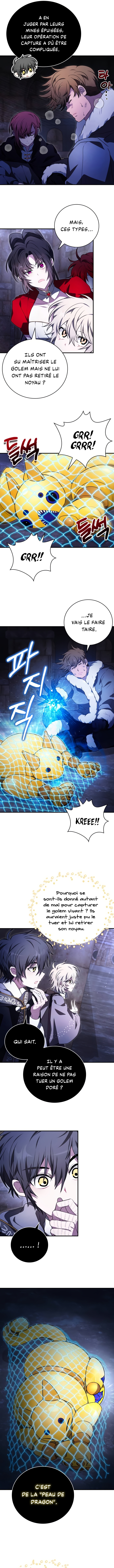 Reincarnated as a Legendary Grimoire Chapitre 21 - Page 9
