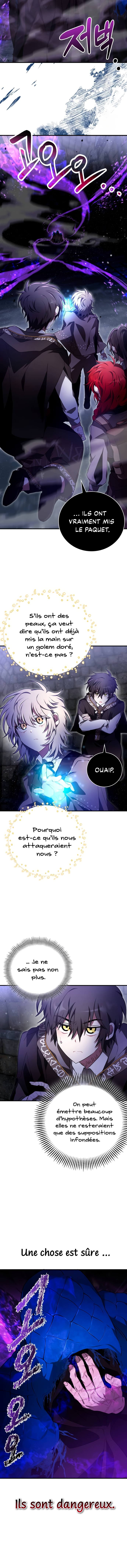 Reincarnated as a Legendary Grimoire Chapitre 22 - Page 11
