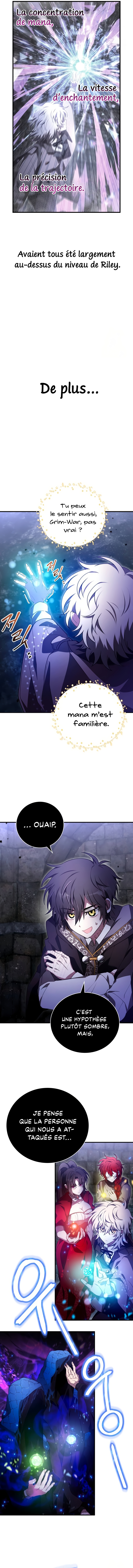 Reincarnated as a Legendary Grimoire Chapitre 22 - Page 12