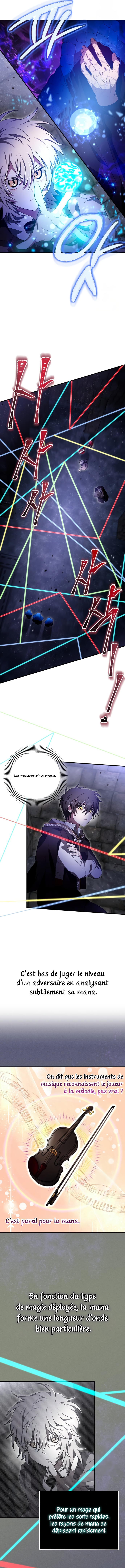 Reincarnated as a Legendary Grimoire Chapitre 22 - Page 13