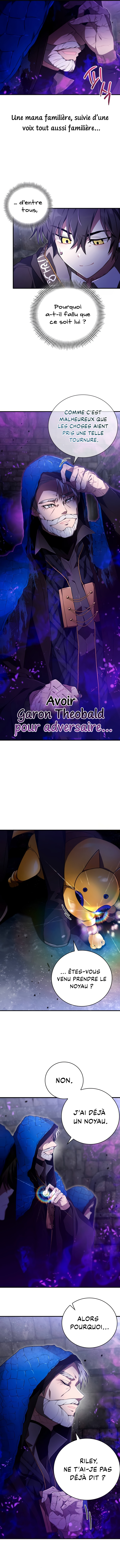 Reincarnated as a Legendary Grimoire Chapitre 22 - Page 15