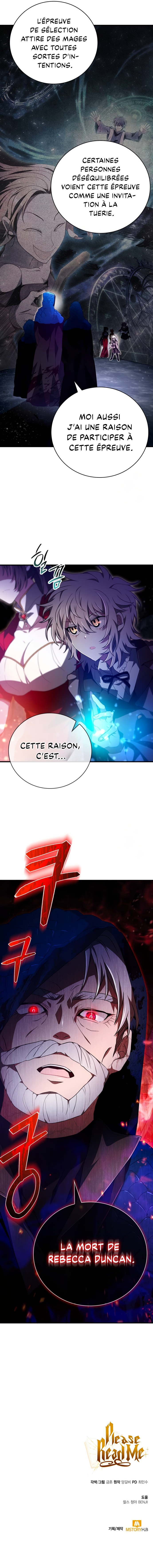 Reincarnated as a Legendary Grimoire Chapitre 22 - Page 16