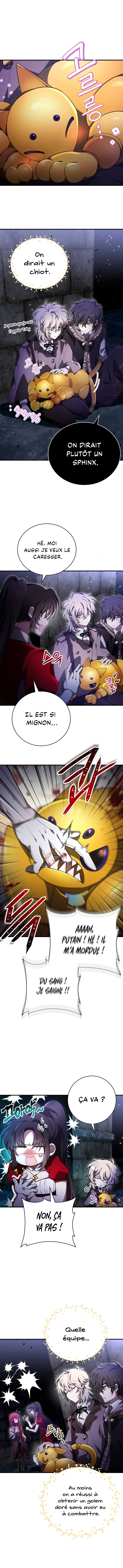 Reincarnated as a Legendary Grimoire Chapitre 22 - Page 2