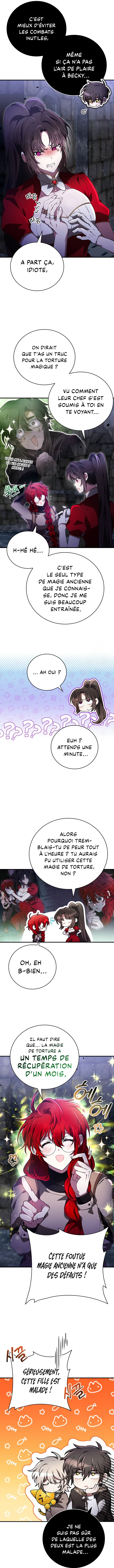 Reincarnated as a Legendary Grimoire Chapitre 22 - Page 3