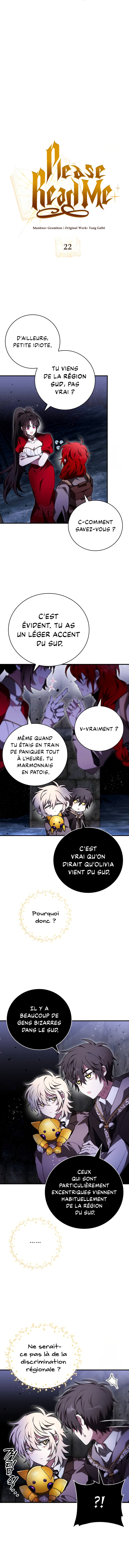 Reincarnated as a Legendary Grimoire Chapitre 22 - Page 4