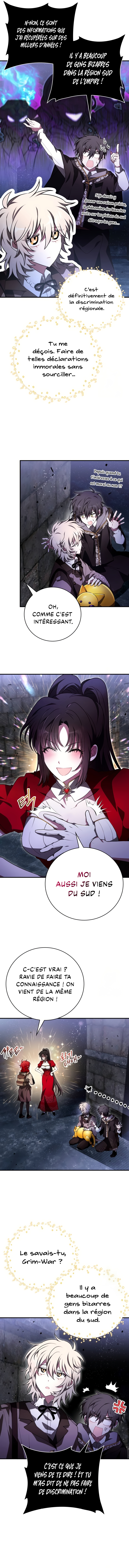 Reincarnated as a Legendary Grimoire Chapitre 22 - Page 5
