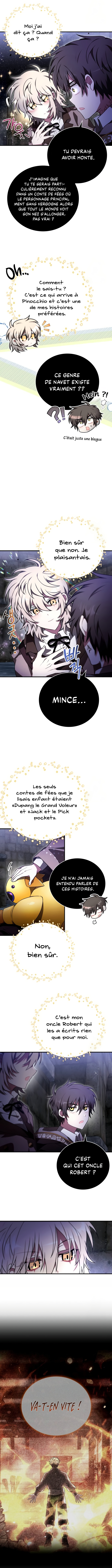 Reincarnated as a Legendary Grimoire Chapitre 22 - Page 6
