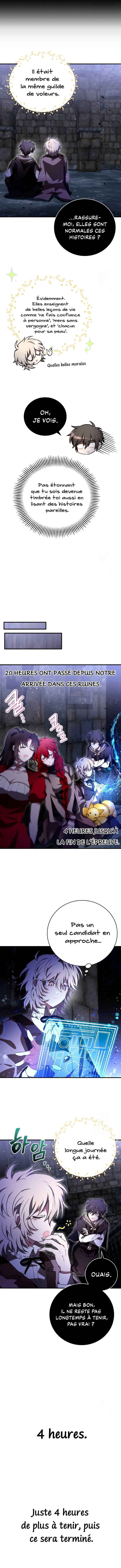 Reincarnated as a Legendary Grimoire Chapitre 22 - Page 7
