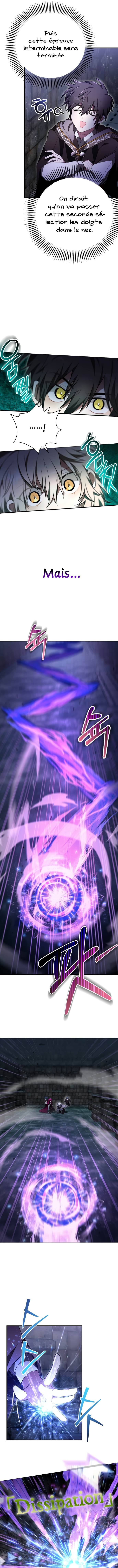 Reincarnated as a Legendary Grimoire Chapitre 22 - Page 8