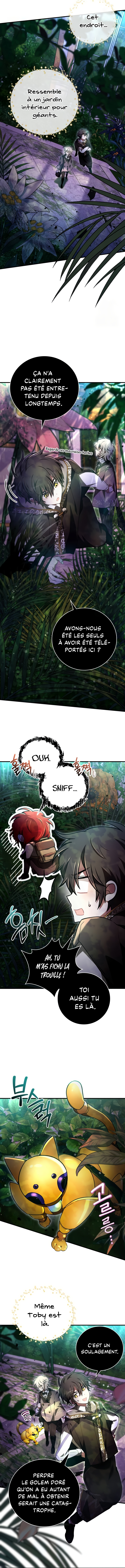 Reincarnated as a Legendary Grimoire Chapitre 23 - Page 11