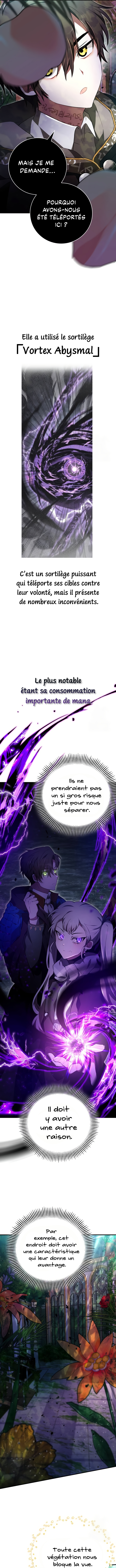 Reincarnated as a Legendary Grimoire Chapitre 23 - Page 12