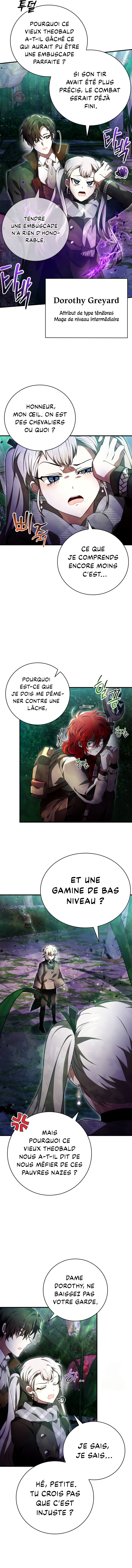 Reincarnated as a Legendary Grimoire Chapitre 23 - Page 14