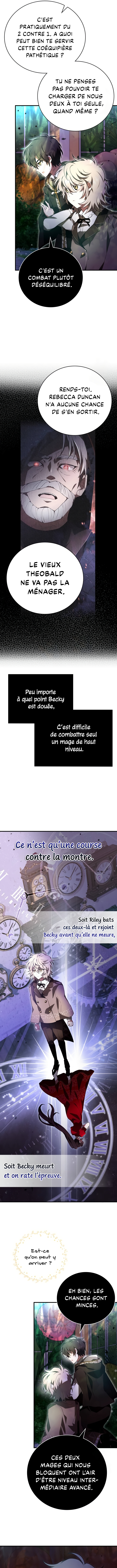 Reincarnated as a Legendary Grimoire Chapitre 23 - Page 15