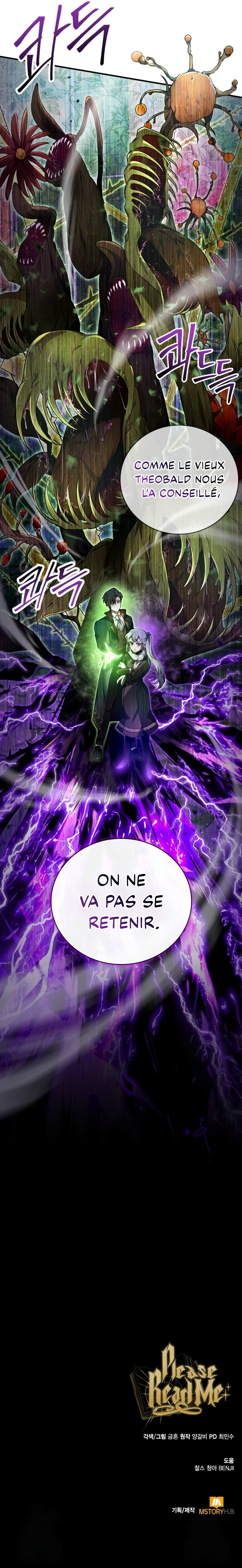 Reincarnated as a Legendary Grimoire Chapitre 23 - Page 17