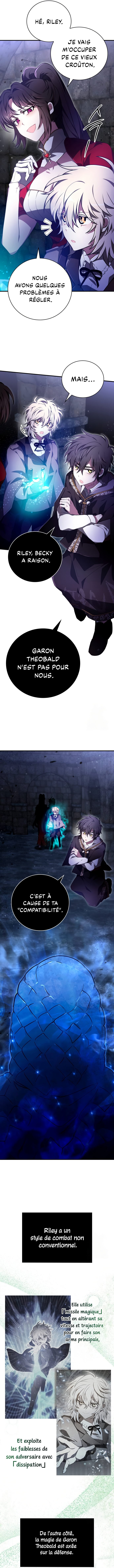 Reincarnated as a Legendary Grimoire Chapitre 23 - Page 3